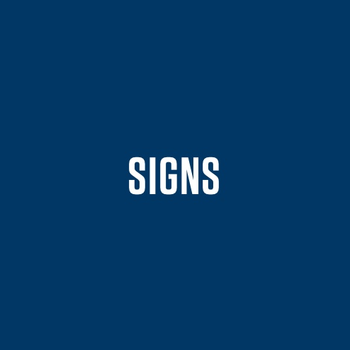 SIGNS
